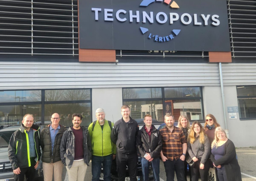 Des opportunités de Job shadowing