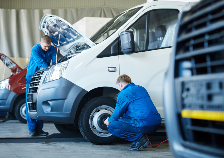 Les services de l'automobile