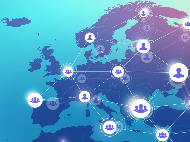An established network of companies